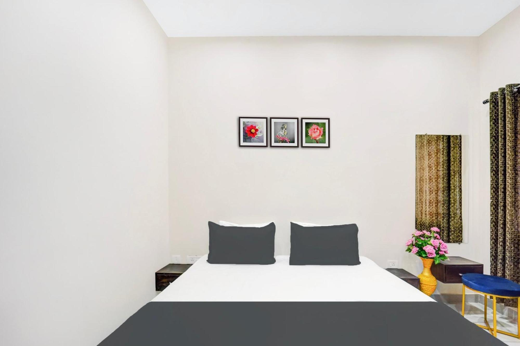 Hotel O The Elegance Resort Danapur Exterior photo