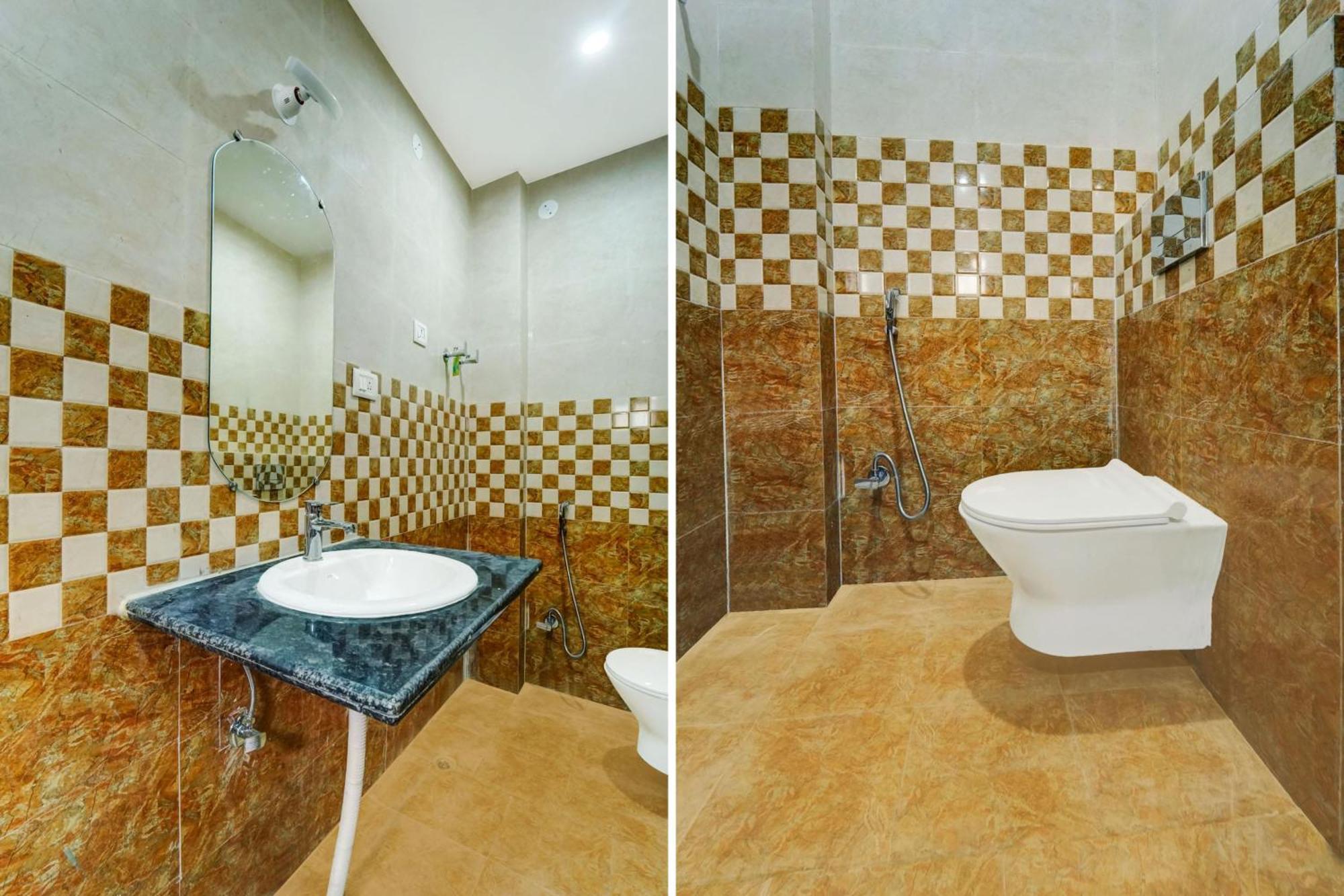 Hotel O The Elegance Resort Danapur Exterior photo